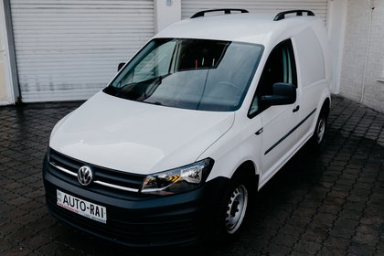 2016 VOLKSWAGEN - CADDY