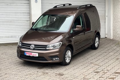 2017 VOLKSWAGEN - CADDY