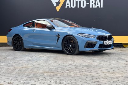 2020 BMW - M8 COMPETITION