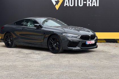 2020 BMW - M8 COMPETITION