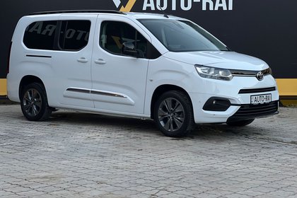 2023 TOYOTA - PROACE CITY