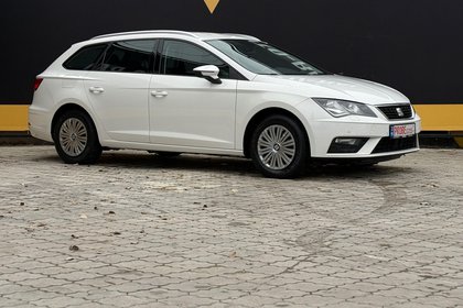 2020 SEAT - LEON