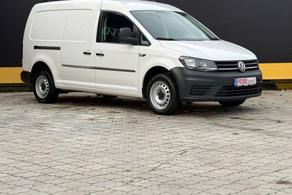 2018 VOLKSWAGEN - CADDY MAXI