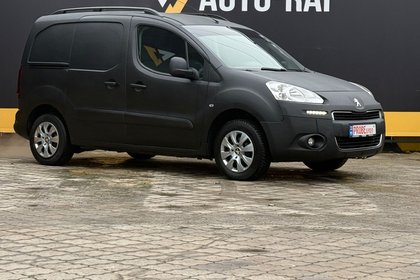 2014 PEUGEOT - PARTNER