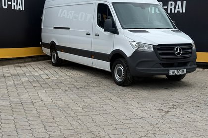 2022 MERCEDES-BENZ - SPRINTER 315
