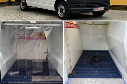 2019 VOLKSWAGEN - T-6 FRIGIDER