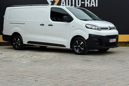 2017 CITROEN - JUMPY