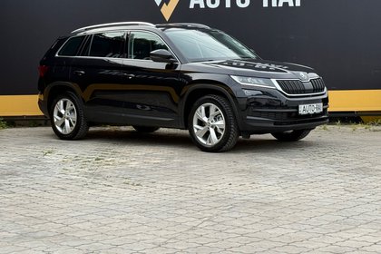 2019 SKODA - KODIAQ