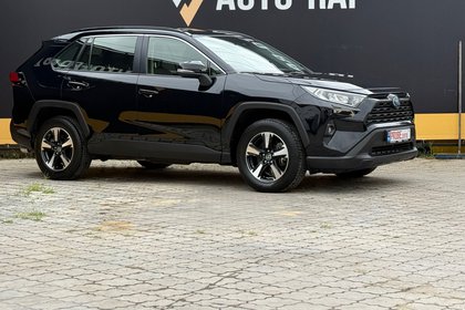 2023 TOYOTA - RAV-4