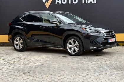 2016 LEXUS - NX-300H
