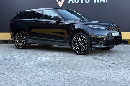 2019 LAND ROVER - VELAR