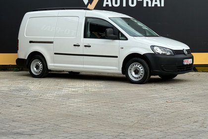 2014 VOLKSWAGEN - CADDY MAXI