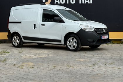 2020 DACIA  - DOKKER VAN