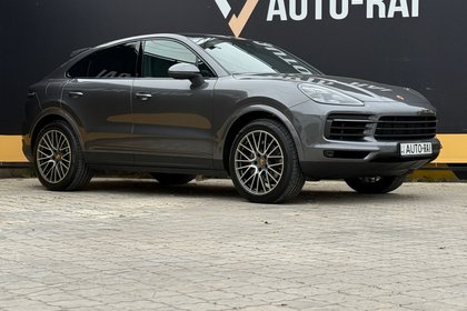 2021 PORSCHE - CAYENNE COUPE