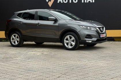 2020 NISSAN - QASHQAI