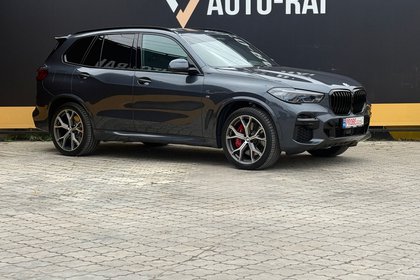 2022 BMW - X5 40D