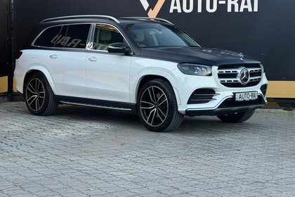 2020 MERCEDES-BENZ - GLS-450