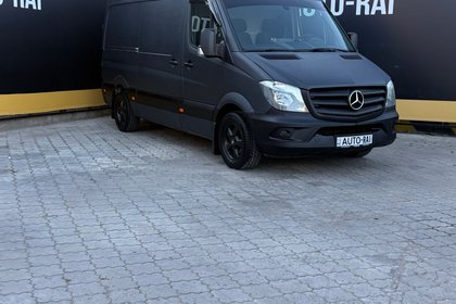 2017 MERCEDES-BENZ - SPRINTER 316CDI