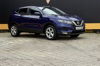 2020 NISSAN - QASHQAI