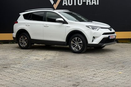 2017 TOYOTA - RAV-4