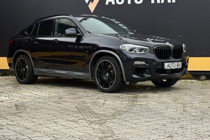 2018 BMW - X4