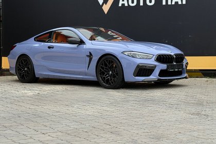2020 BMW - M8 COMPETITION